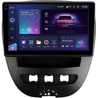 Штатная магнитола CC3 2k 4+32Gb 10" Toyota Aygo 2005-2014 Teyes