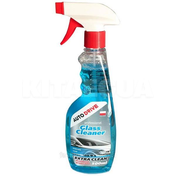 Очищувач скла 500мл Glass Cleaner Auto Drive (AD0055)