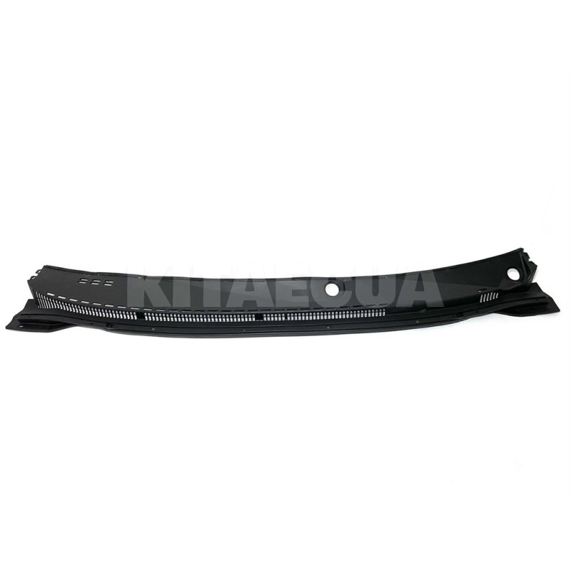 Накладка скла лобового нижній KLM Autoparts на Geely EMGRAND EC7 (1068001610) - 3