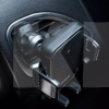 Держатель телефона автомобильный с беспроводным ЗУ Sonic Pro 15W PROOVE (WHSP15002001)
