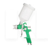 Краскопульт пневматический HVLP 1.4мм 3 бар бачок 600мл Intertool (PT-0118-INTERTOOL)