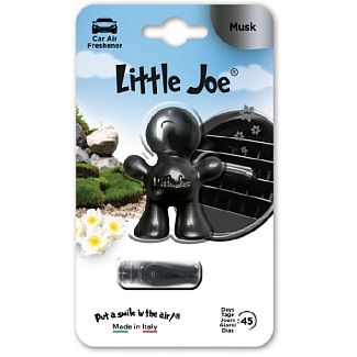 Ароматизатор на дифузор Little Joe Musk Anthrazite Drive Int