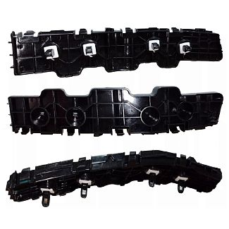 Кронштейн заднего бампера левый ОРИГИНАЛ