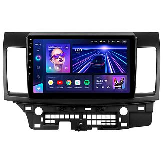 Штатная магнитола CC3 4+32 Gb 10" Mitsubishi Lancer 10 CY 2007-2012 (B) Teyes
