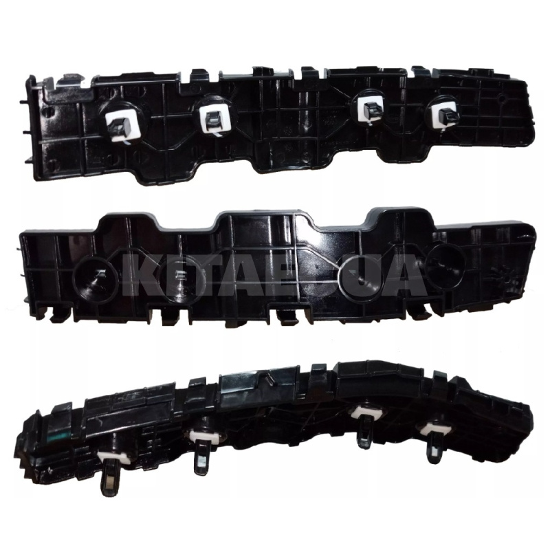 Кронштейн заднего бампера левый ОРИГИНАЛ на BYD EV Yuan Plus (SC2E-2804310)