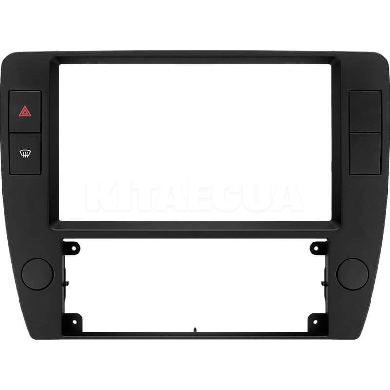Штатна магнітола MOSS M2 4+32 Gb 9" Volkswagen Passat B5 2000-2005 AMS (49558) - 2
