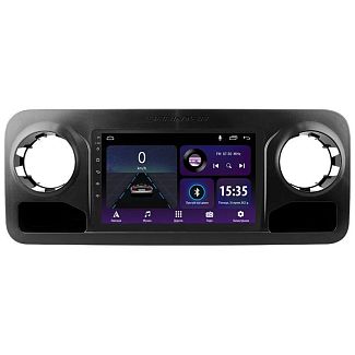 Штатная магнитола E10232 2+32 Gb 10" Mercedes-Benz Sprinter 2018-2022 SIGMA4car