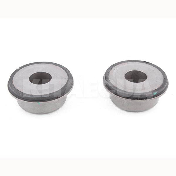 Сайлентблок заднего продольного рычага (большой) Q-FIX на Geely EMGRAND EX7 (1014012792/101401279) - 2