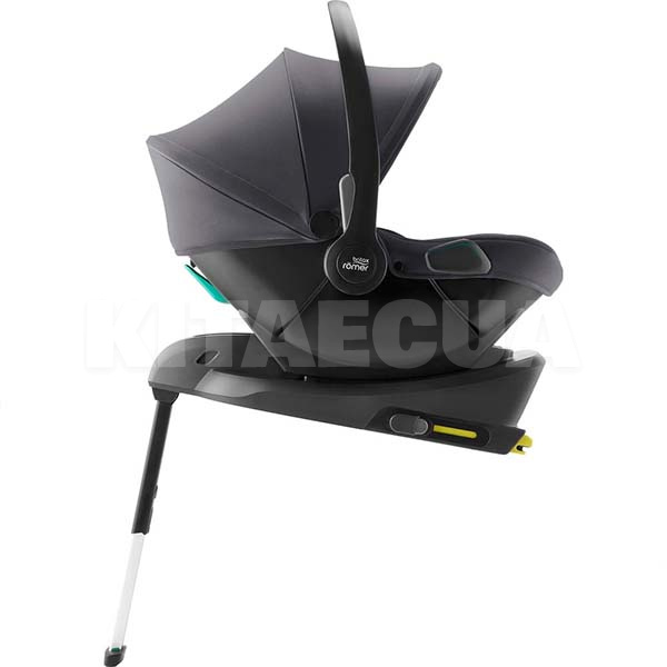 Автокресло детское BABY-SAFE CORE Midnight Grey 0-13 кг серое Britax-Romer (2000038430) - 3