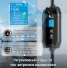 Зарядка для электромобиля 3.7 кВт 16А 1-фаза Type Tesla (американское авто) Flying Cat Wi-Fi FEYREE (FY3.5-16-1PH-TS-F9-C5)