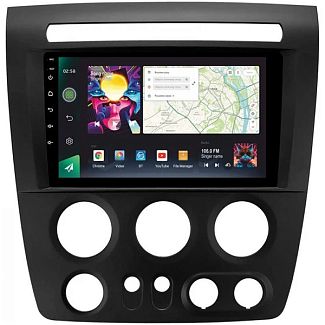 Штатна магнітола PRO 9464 4+64 Gb 9" Hummer H3 1 2005-2010 SIGMA4car