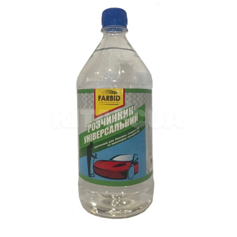 Розчинник 1л акриловий Універсальний FARBID (00000263592)