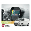 Штатна магнітола X9232 2+32 Gb 9" Ford Transit 2012-2021 (F1) SIGMA4car (37791)