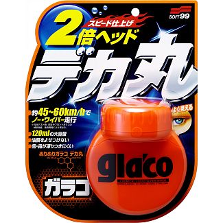 Антидождь 120мл Glaco Roll On Large SOFT99