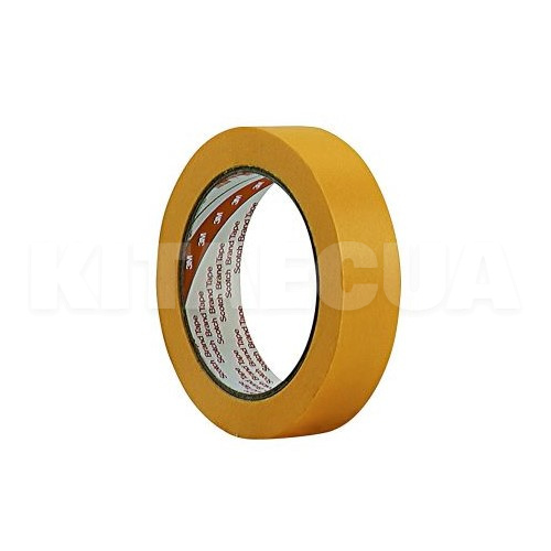 Малярна стрічка 244 Scotch 50 м х 24 мм 3M (3M 244-2)