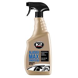 Размораживатель стекол 700мл