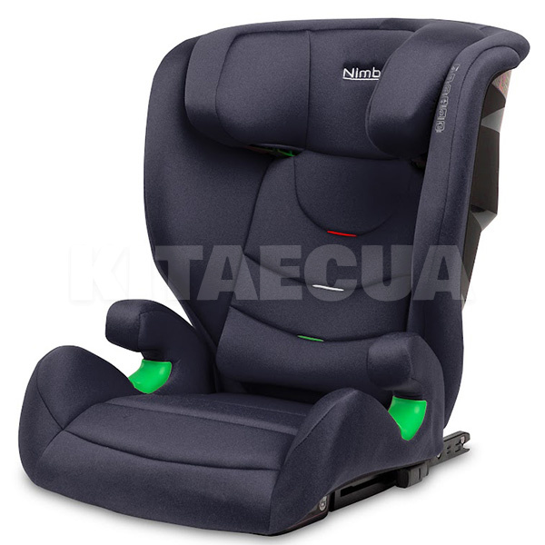 Автокресло детское Nimbus i-Size Navy 15-36 кг Caretero (TERO-1862)