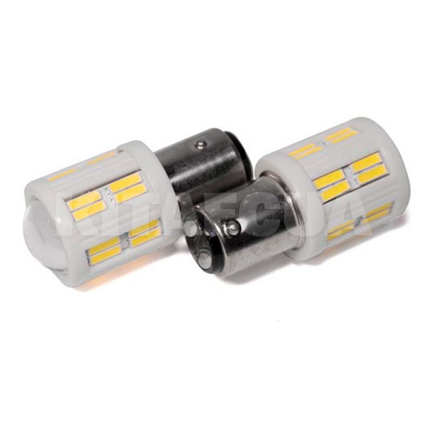 LED лампа для авто P21/5w T25/5 3.5W 6000K StarLight (29100043) - 2