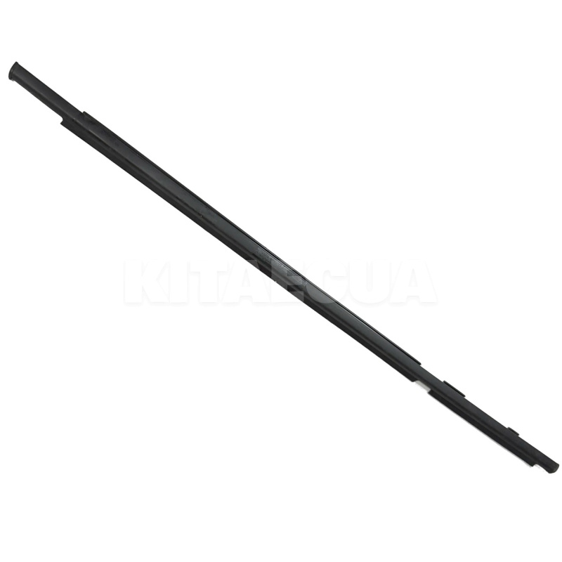 Уплотнитель стекла задней левой двери наружный 7 SEVEN PARTS на Chery AMULET (A11-5206311)