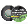 Изолента 30м х 19мм ПВХ черная Winso (152300-WINSO)