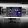 Штатна магнітола E9232 2+32 Gb 9" Toyota Corolla 9 E120 2004-2006 SIGMA4car (42183)