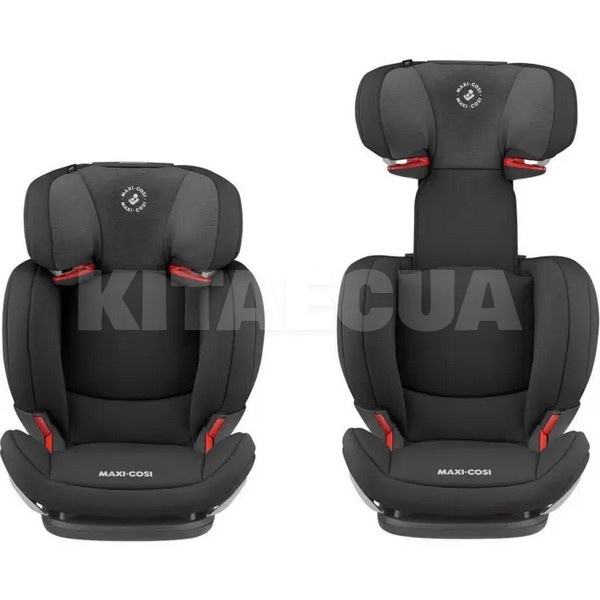 Автокресло детское Rodifix Air Protect 15-36 кг черное Maxi-Cosi (8824671110) - 5