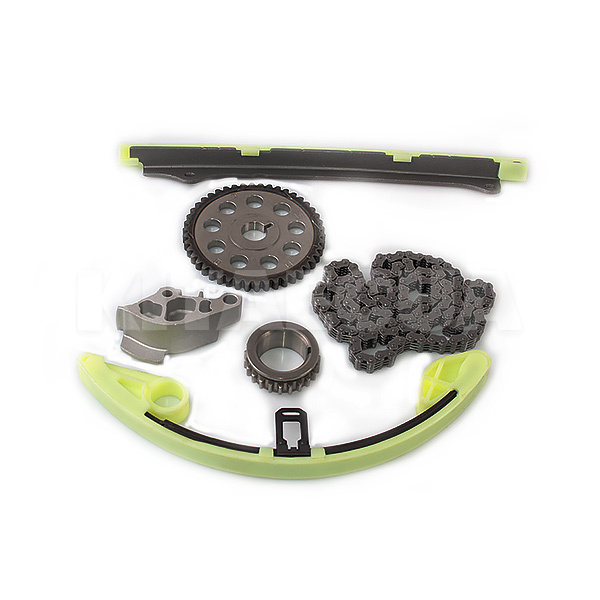 Комплект ГРМ 1.5L 7 SEVEN PARTS на BYD F3 (10149565-00-K)
