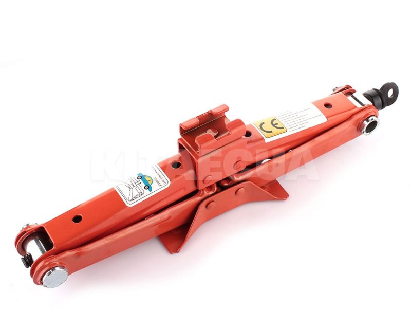 Домкрат механічний ромбовидний до 1.5 т (110-390 мм) LAVITA (LA 210315-LAVITA) - 2