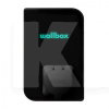 Зарядка для электромобиля 22 кВт 32А 3-фазная Type 2 (розетка) Copper SB черная Wallbox (CPB1-S-2-4-8-002-B)