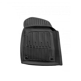 Резиновый коврик передний правый JEEP Grand Cherokee WL (2010-н.в.) Eyelet клипсы Stingray