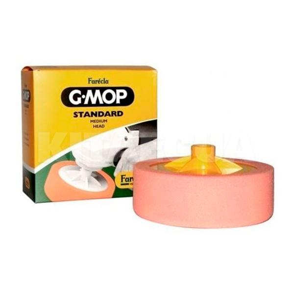 Круг для полировки оранжевый G-MOP 6 FARECLA (00000001757)