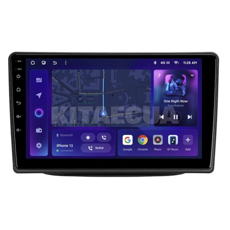 Штатна магнітола MOSS M3 4+32 ГБ 9" Kia Sorento 2 XM 2012-2021 (F1) AMS (50071)