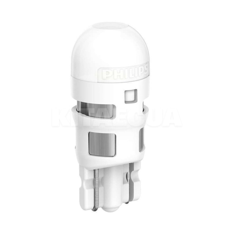 Світлодіодна Лампа 12V 0,6 W Ultinon (компл.) PHILIPS (PS 11961 ULW4 X2) - 3