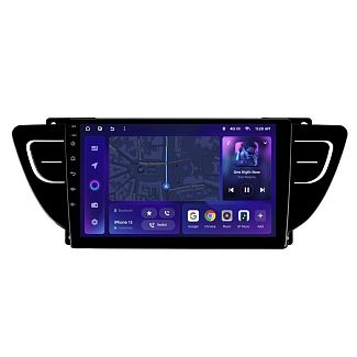 Штатна магнітола MOSS M3 4+32 ГБ 9" Geely Atlas NL-3 2016-2020 AMS