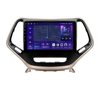 Штатна магнітола MOSS M3 4+32 ГБ 10" Jeep Cherokee 5 KL 2014-2018 AMS