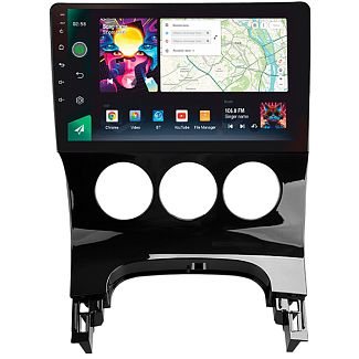 Штатная магнитола PRO 9464 4+64 Gb 9" Peugeot 3008 1 2009-2016 SIGMA4car