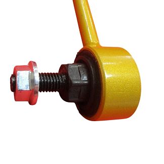 Стійка стабілізатора передня ліва посилена REDAUTO