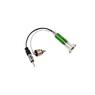 Усилитель антенны 40dB FM с регулировкой без ручки 