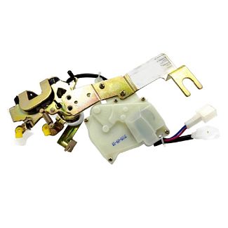 Замок дверей задньої правої 7 SEVEN PARTS