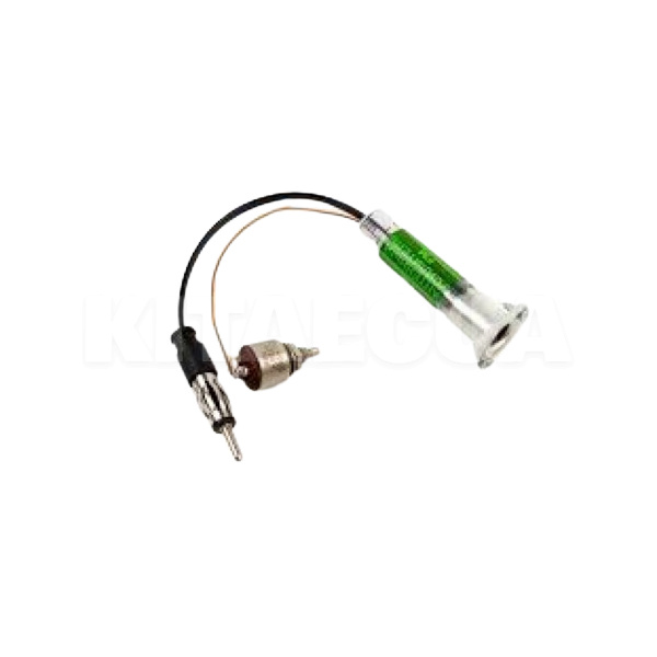 Усилитель антенны 40dB FM с регулировкой без ручки (00000009557)