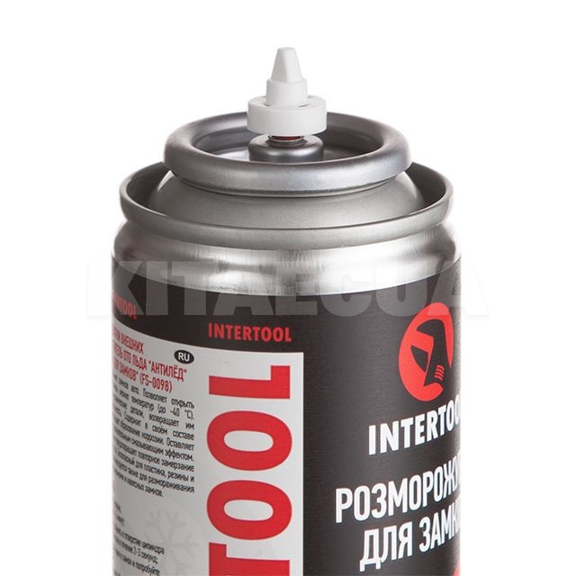 Размораживатель замков 100мл Intertool (FS-0098) - 2