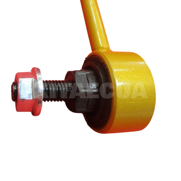 Стійка стабілізатора передня ліва посилена REDAUTO (AS10-90-45P17L)