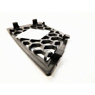 Решетка бампера переднего левая KLM Autoparts