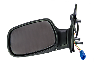 Зеркало заднего вида левое электрическое 