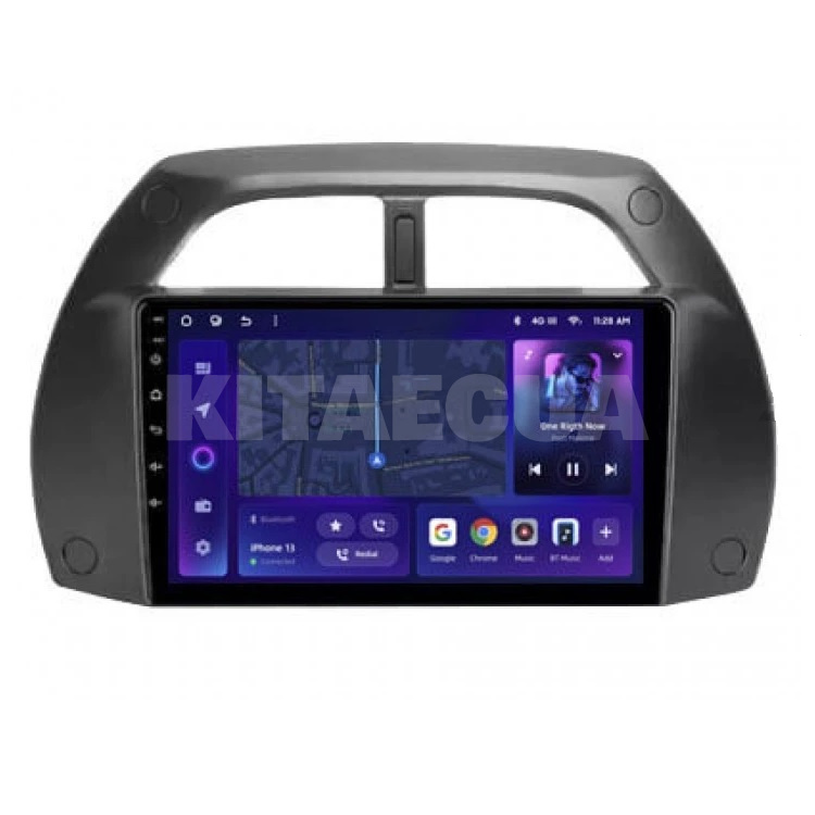 Штатна магнітола MOSS M3 4+32 ГБ 9" Toyota RAV4 2 CA20 CA20W XA20 2000-2003 (F3) AMS (50729)