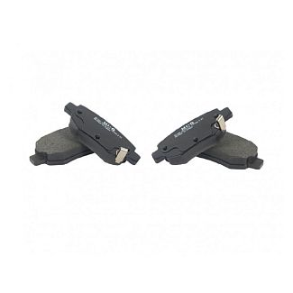 Колодки тормозные задние HI-Q