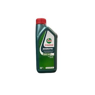 Масло моторне Напівсинтетичне 1л 10W-40 MAGNATEC A3/B4 CASTROL