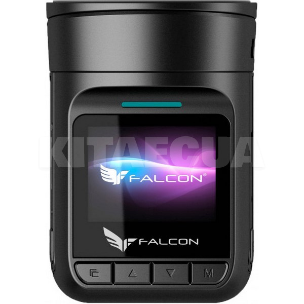 Видеорегистратор Full HD (1920x1080) USB, Wi-Fi HD90-LCD FALCON (W6086) - 5