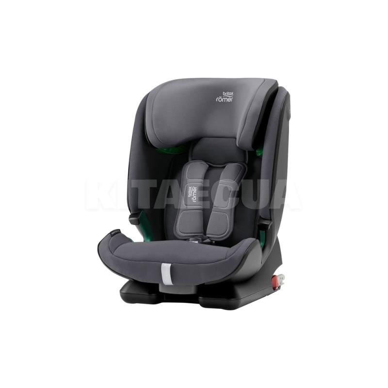 Автокрісло дитяче ADVANSAFIX Mi-Size 9-36 кг сіре Britax-Romer (2000034306)