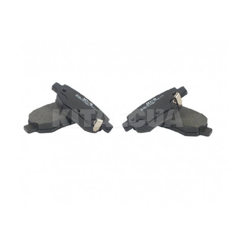 Колодки тормозные задние HI-Q на TIGGO 7 (T15-6GN3502080)